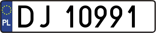 DJ10991