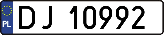 DJ10992