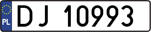 DJ10993
