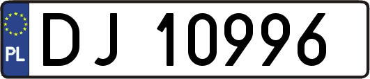 DJ10996