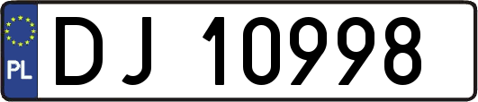 DJ10998