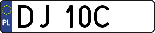 DJ10C