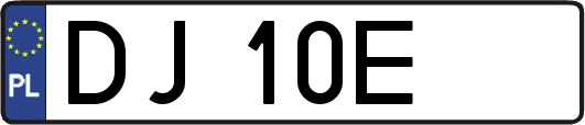 DJ10E