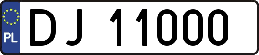 DJ11000