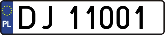 DJ11001