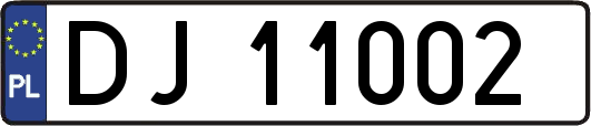 DJ11002