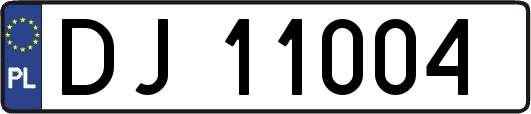 DJ11004