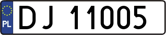 DJ11005