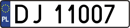 DJ11007