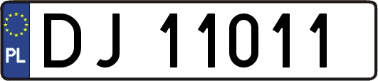 DJ11011