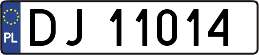 DJ11014