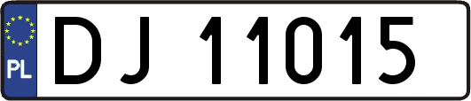 DJ11015