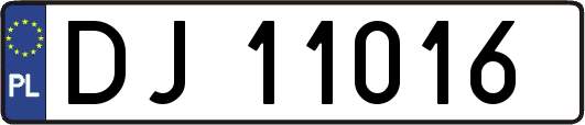 DJ11016