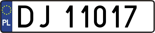 DJ11017
