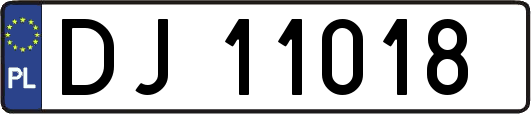 DJ11018