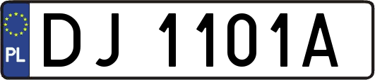 DJ1101A
