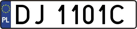 DJ1101C