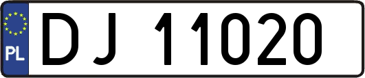 DJ11020