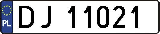 DJ11021