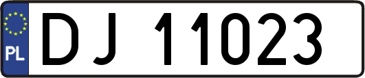 DJ11023