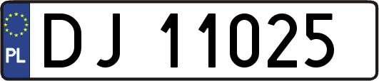 DJ11025