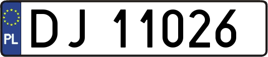 DJ11026