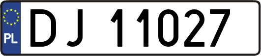 DJ11027
