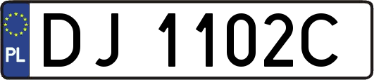 DJ1102C