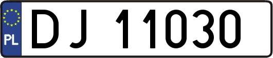 DJ11030