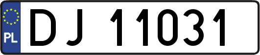 DJ11031