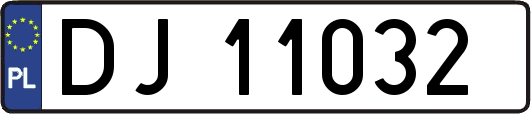 DJ11032