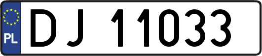 DJ11033