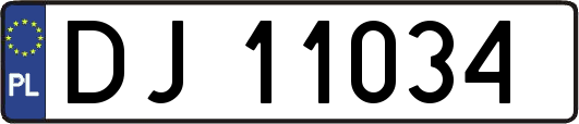 DJ11034