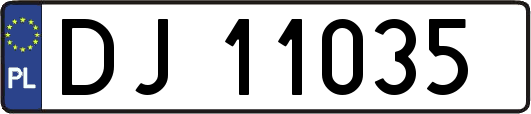DJ11035