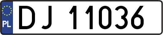 DJ11036