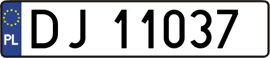 DJ11037
