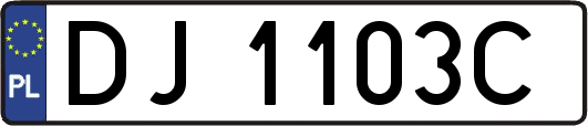 DJ1103C