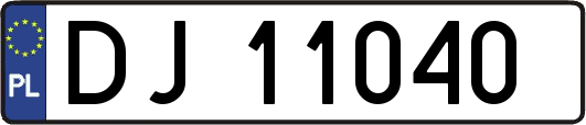DJ11040