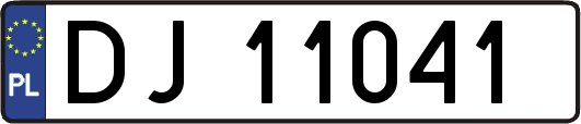DJ11041