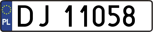 DJ11058