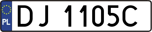 DJ1105C