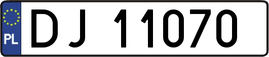 DJ11070