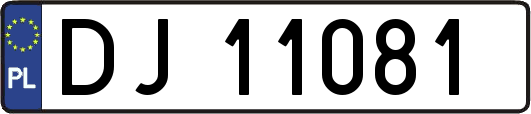 DJ11081
