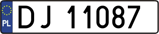 DJ11087
