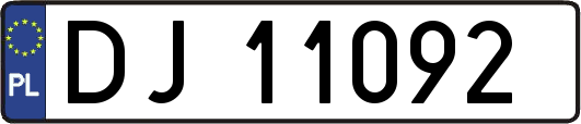 DJ11092
