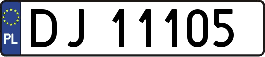 DJ11105