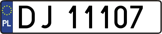DJ11107