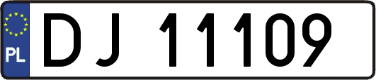 DJ11109