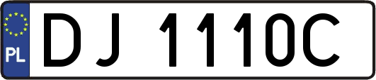 DJ1110C