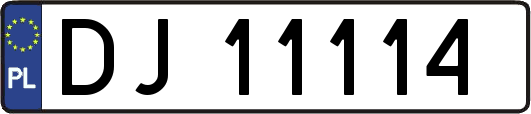 DJ11114